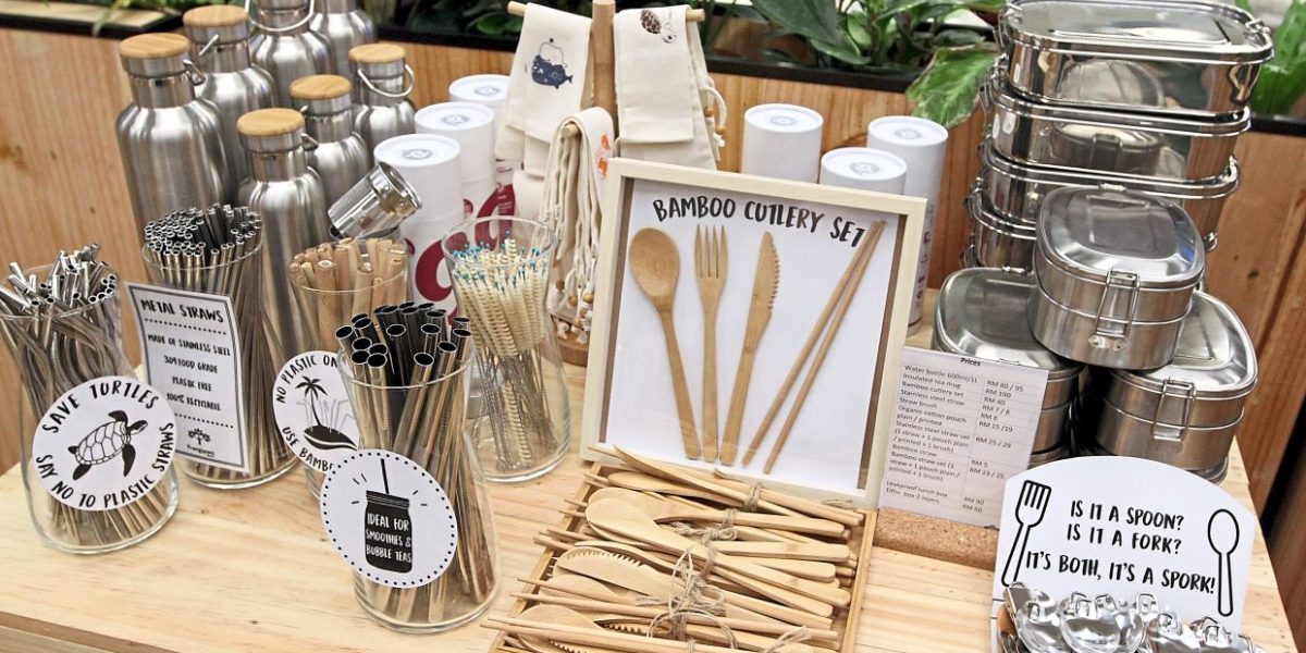 Metal and bamboo straws are one of the best selling items in most zero waste stores after several local councils introduced a campaign to encourage restaurants to stop handing out plastic straws to customers.